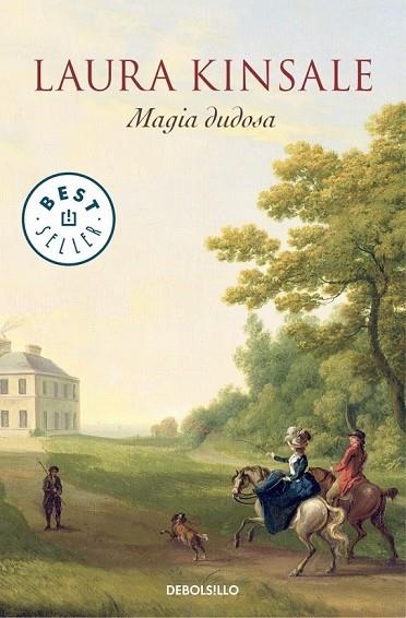 MAGIA DUDOSA | 9788490622476 | KINSALE, LAURA | Llibreria Online de Vilafranca del Penedès | Comprar llibres en català