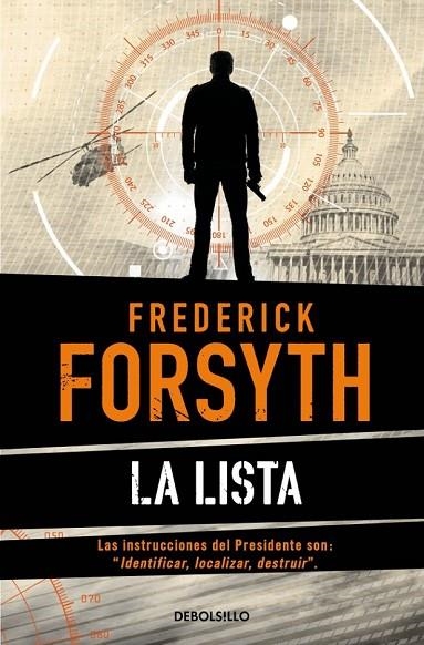 LA LISTA | 9788490623237 | FORSYTH, FREDERICK | Llibreria L'Odissea - Libreria Online de Vilafranca del Penedès - Comprar libros