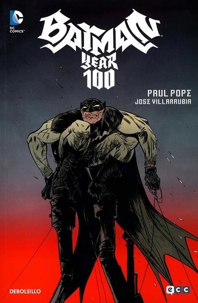 BATMAN AÑO 100 | 9788490623961 | POPE, PAUL | Llibreria Online de Vilafranca del Penedès | Comprar llibres en català