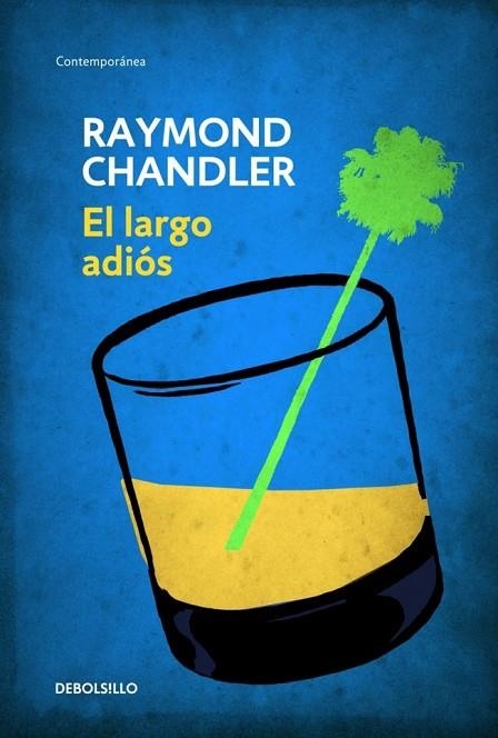 EL LARGO ADIÓS | 9788490622520 | CHANDLER, RAYMOND | Llibreria Online de Vilafranca del Penedès | Comprar llibres en català