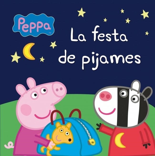 LA FESTA DE PIJAMES ( LA PORQUETA PEPA ) | 9788448836474 | VV. AA | Llibreria Online de Vilafranca del Penedès | Comprar llibres en català