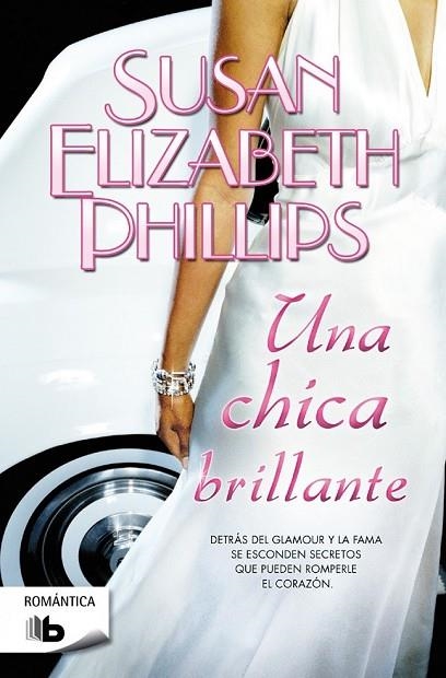 UNA CHICA BRILLANTE | 9788498729948 | PHILLIPS, SUSAN ELIZABETH | Llibreria L'Odissea - Libreria Online de Vilafranca del Penedès - Comprar libros