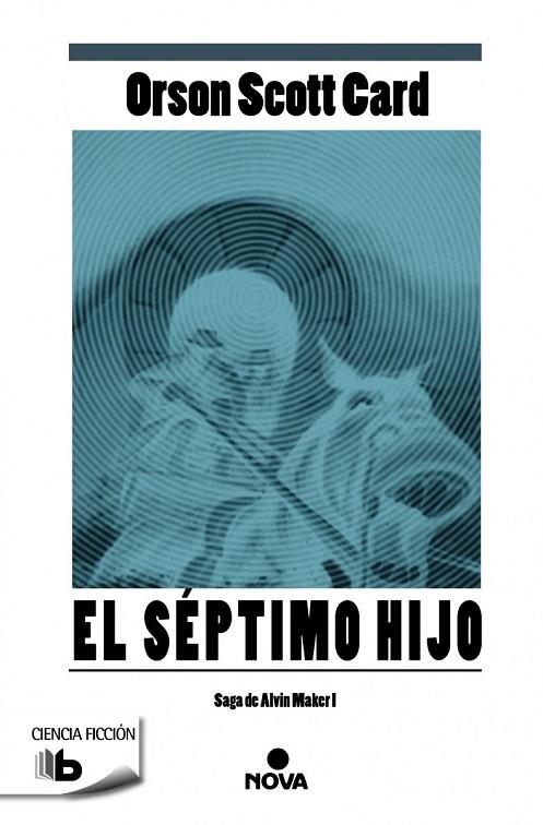 EL SÉPTIMO HIJO | 9788498729924 | CARD, ORSON SCOTT | Llibreria L'Odissea - Libreria Online de Vilafranca del Penedès - Comprar libros