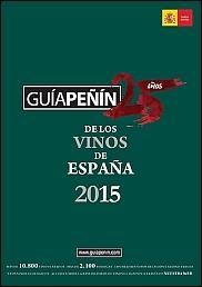 GUÍA PEÑIN DE LOS VINOS DE ESPAÑA 2015 | 9788495203045 | AA. VV. | Llibreria Online de Vilafranca del Penedès | Comprar llibres en català