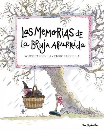 LAS MEMORIAS DE LA BRUJA ABURRIDA | 9788416012190 | LARREULA I VIDAL, ENRIC | Llibreria Online de Vilafranca del Penedès | Comprar llibres en català