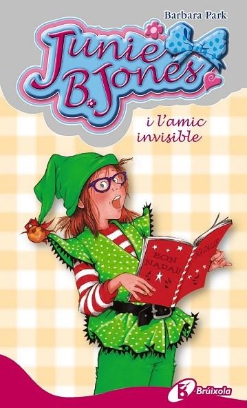 JUNIE B. JONES I L ' AMIC INVISIBLE | 9788499065700 | PARK, BARBARA | Llibreria Online de Vilafranca del Penedès | Comprar llibres en català