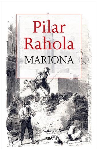 MARIONA | 9788482647371 | RAHOLA, PILAR | Llibreria L'Odissea - Libreria Online de Vilafranca del Penedès - Comprar libros