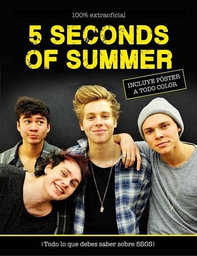 5 SECONDS OF SUMMER | 9788415989912 | CROFT, MALCOLM | Llibreria Online de Vilafranca del Penedès | Comprar llibres en català