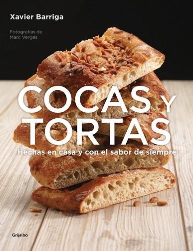 COCAS Y TORTAS | 9788415989790 | BARRIGA, XAVIER | Llibreria Online de Vilafranca del Penedès | Comprar llibres en català