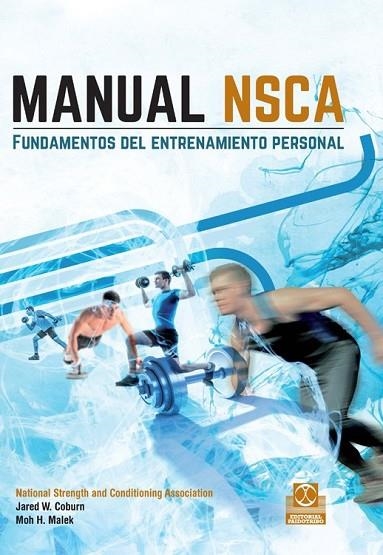 MANUAL NSCA FUNDAMENTOS DEL ENTRENAMIENTO PERSONAL  | 9788499105536 | COBURN, JARED W. | Llibreria Online de Vilafranca del Penedès | Comprar llibres en català