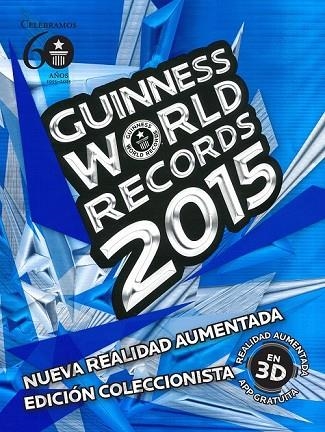 GUINNESS WORLD RECORDS 2015 | 9788408131571 | AA. VV. | Llibreria L'Odissea - Libreria Online de Vilafranca del Penedès - Comprar libros