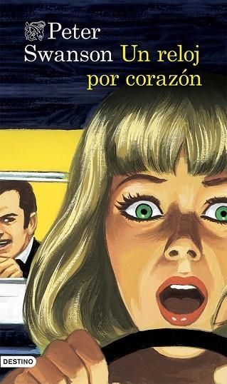 UN RELOJ POR CORAZÓN | 9788423348572 | SWANSON, PETER | Llibreria Online de Vilafranca del Penedès | Comprar llibres en català