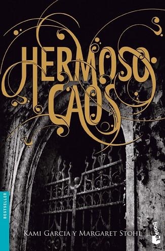 HERMOSO CAOS | 9788467041347 | GARCIA, KAMI / STOHL, MARGARET | Llibreria Online de Vilafranca del Penedès | Comprar llibres en català