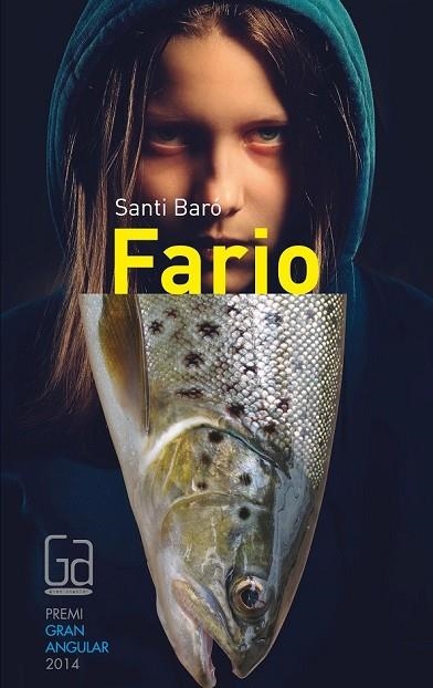 FARIO | 9788466137362 | BARÓ, SANTI | Llibreria Online de Vilafranca del Penedès | Comprar llibres en català