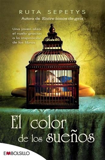 EL COLOR DE LOS SUEÑOS | 9788416087075 | SEPETYS, RUTA | Llibreria Online de Vilafranca del Penedès | Comprar llibres en català