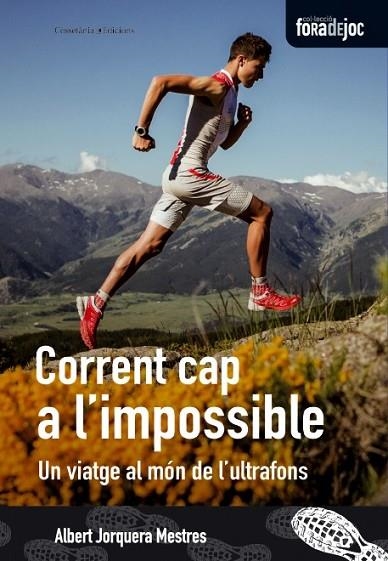 CORRENT CAP A L'IMPOSSIBLE | 9788490342626 | JORQUERA MESTRES, ALBERT | Llibreria Online de Vilafranca del Penedès | Comprar llibres en català