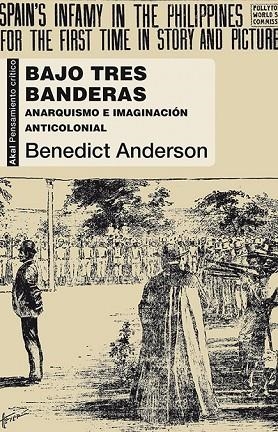 BAJO TRES BANDERAS | 9788446039655 | ANDERSON, BENEDICT | Llibreria Online de Vilafranca del Penedès | Comprar llibres en català