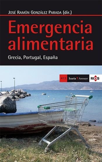 EMERGENCIA ALIMENTARIA | 9788498886214 | AAVV | Llibreria Online de Vilafranca del Penedès | Comprar llibres en català