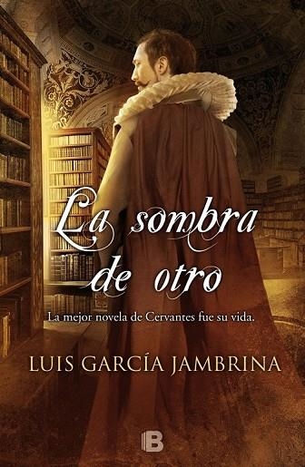 LA SOMBRA DE OTRO | 9788466655545 | GARCÍA JAMBRINA, LUIS | Llibreria Online de Vilafranca del Penedès | Comprar llibres en català