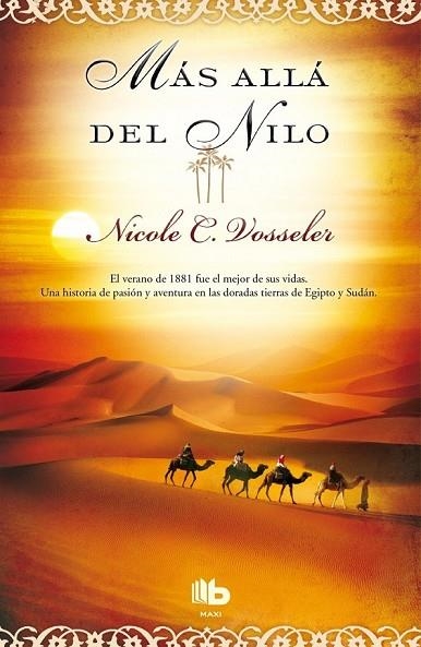 MÁS ALLÁ DEL NILO | 9788498729962 | VOSSELER, NICOLE C. | Llibreria L'Odissea - Libreria Online de Vilafranca del Penedès - Comprar libros