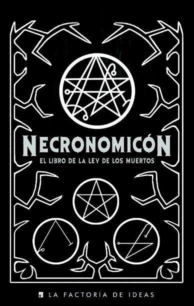 NECRONOMICÓN EL LIBRO DE LA LEY DE LOS MUERTOS | 9788490186534 | SIMON | Llibreria Online de Vilafranca del Penedès | Comprar llibres en català