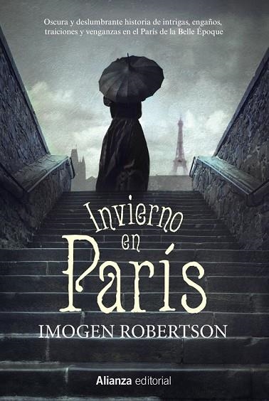 INVIERNO EN PARÍS | 9788420690681 | ROBERTSON, IMOGEN | Llibreria Online de Vilafranca del Penedès | Comprar llibres en català