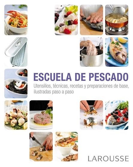 ESCUELA DE PESCADO | 9788415785712 | AA. VV. | Llibreria Online de Vilafranca del Penedès | Comprar llibres en català