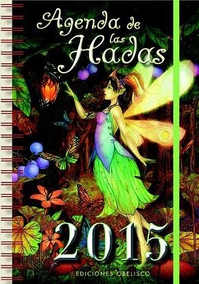 AGENDA 2015 DE LAS HADAS | 9788415968689 | VARIOS AUTORES | Llibreria Online de Vilafranca del Penedès | Comprar llibres en català