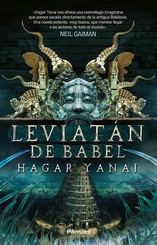 EL LEVIATÁN DE BABEL | 9788415433958 | YANAI, HGAR | Llibreria Online de Vilafranca del Penedès | Comprar llibres en català