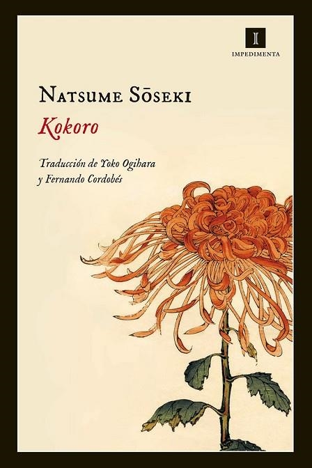 KOKORO | 9788415979128 | SOSEKI, NATSUME | Llibreria Online de Vilafranca del Penedès | Comprar llibres en català