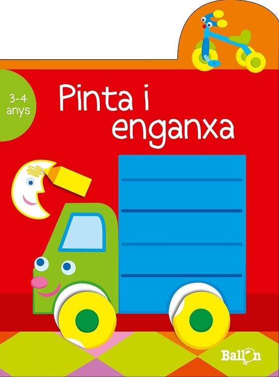 PINTA I ENGANXA | 9789037493467 | AA. VV. | Llibreria Online de Vilafranca del Penedès | Comprar llibres en català