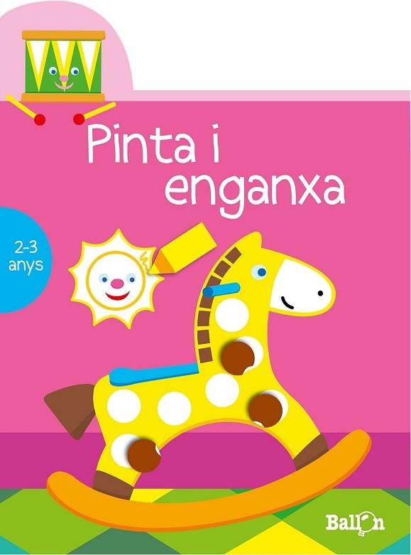 PINTA I ENGANXA | 9789037493405 | AA. VV. | Llibreria Online de Vilafranca del Penedès | Comprar llibres en català