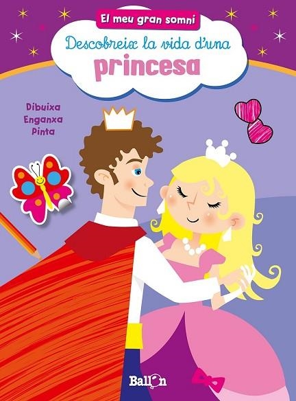 DESCOBREIX LA VIDA D'UNA PRINCESA | 9789037493528 | AA. VV. | Llibreria Online de Vilafranca del Penedès | Comprar llibres en català