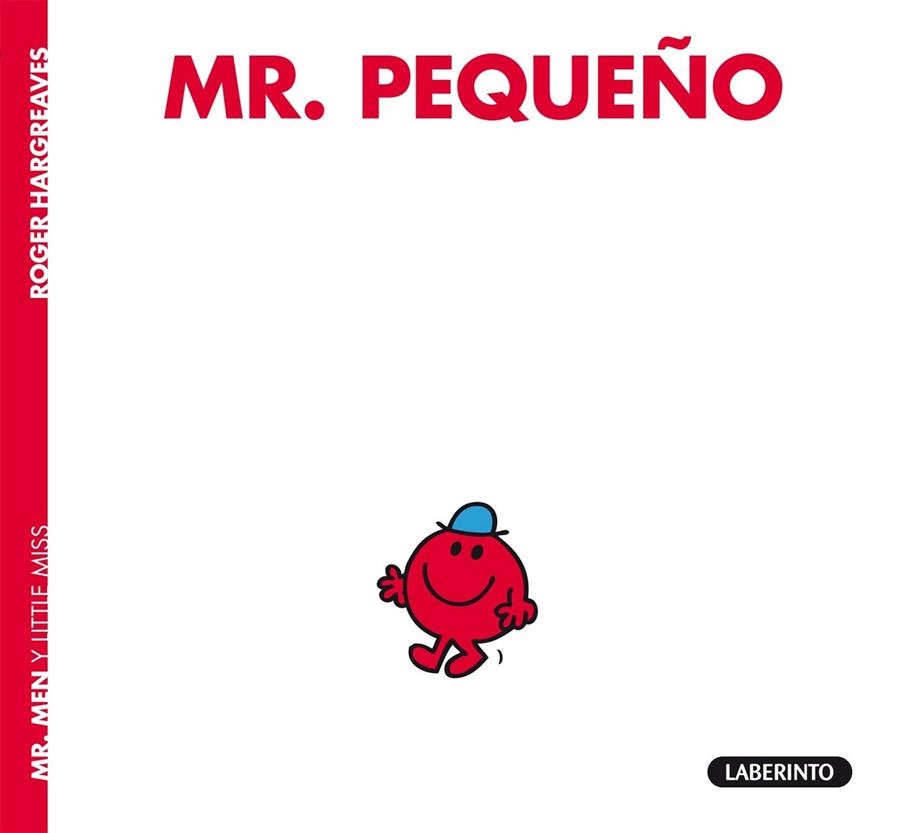 MR. PEQUEÑO | 9788484836094 | HARGREAVES, ROGER | Llibreria Online de Vilafranca del Penedès | Comprar llibres en català