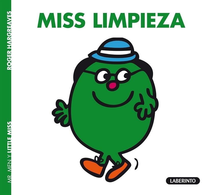 MISS LIMPIEZA | 9788484835363 | HARGREAVES, ROGER | Llibreria L'Odissea - Libreria Online de Vilafranca del Penedès - Comprar libros