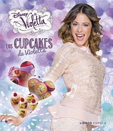 KIT LOS CUPCAKES DE VIOLETTA | 9788448019570 | AA. VV. | Llibreria Online de Vilafranca del Penedès | Comprar llibres en català