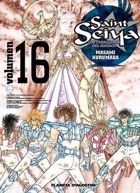 SAINT SEIYA 16 | 9788416051724 | KURUMADA, MASAMI | Llibreria Online de Vilafranca del Penedès | Comprar llibres en català