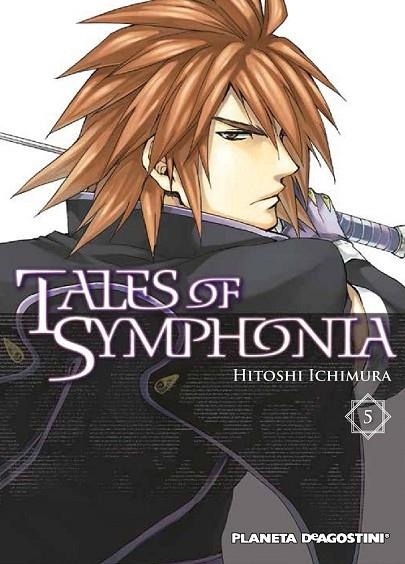 TALES OF SYMPHONIA 5 | 9788415921752 | ICHIMURA, HITOSHI | Llibreria Online de Vilafranca del Penedès | Comprar llibres en català