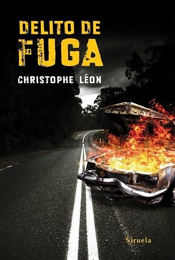 DELITO DE FUGA | 9788416208371 | LÉON, CHRISTOPHE | Llibreria Online de Vilafranca del Penedès | Comprar llibres en català