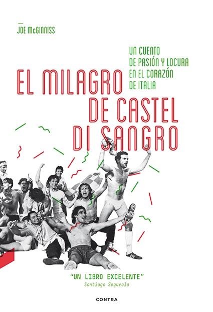 EL MILAGRO DE CASTEL DI SANGRO | 9788494216763 | MCGINNISS, JOE | Llibreria Online de Vilafranca del Penedès | Comprar llibres en català