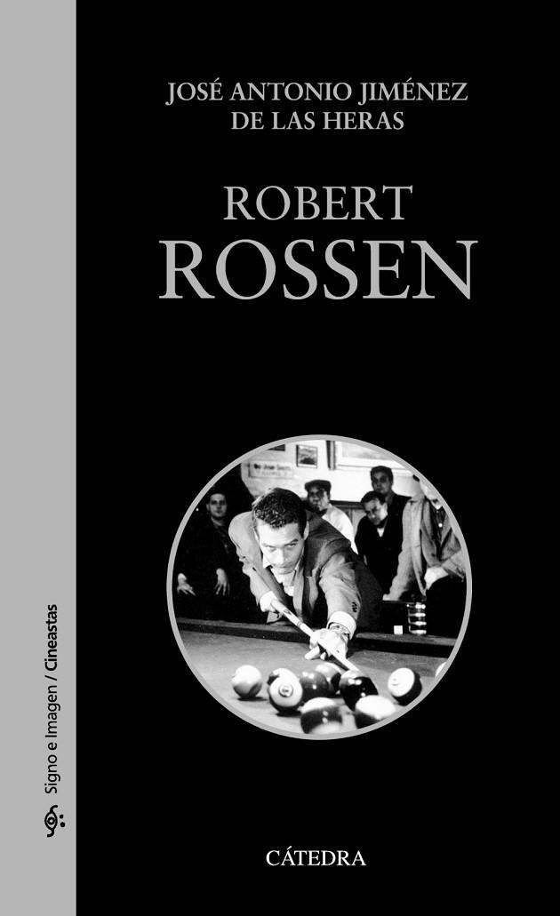 ROBERT ROSSEN | 9788437633275 | JIMÉNEZ DE LAS HERAS, JOSÉ ANTONIO | Llibreria Online de Vilafranca del Penedès | Comprar llibres en català