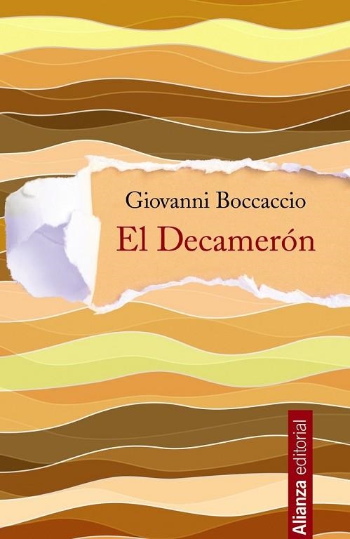 EL DECAMERÓN | 9788420691572 | BOCCACCIO, GIOVANNI | Llibreria L'Odissea - Libreria Online de Vilafranca del Penedès - Comprar libros