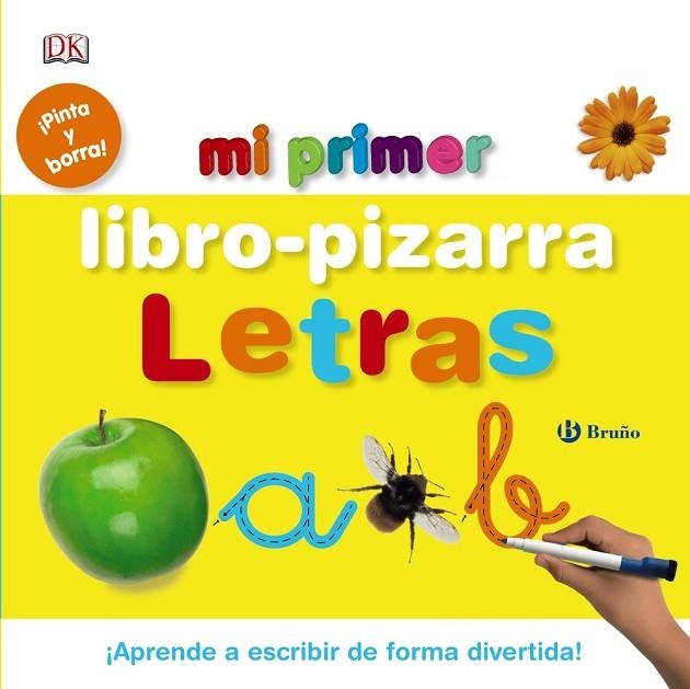 MI PRIMER LIBRO PIZARRA LETRAS | 9788469600917 | YORKE, JANE | Llibreria Online de Vilafranca del Penedès | Comprar llibres en català