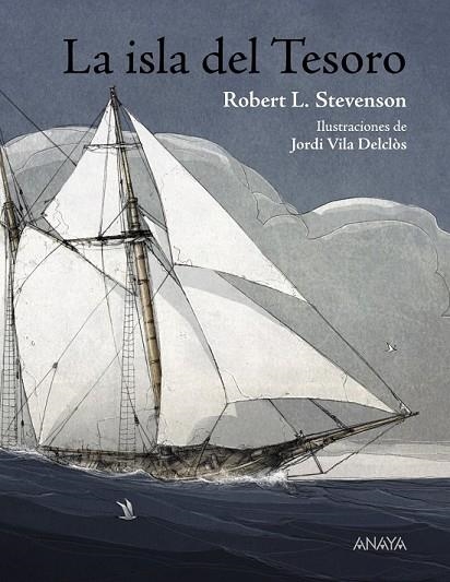 LA ISLA DEL TESORO | 9788467861686 | STEVENSON, ROBERT LOUIS | Llibreria Online de Vilafranca del Penedès | Comprar llibres en català