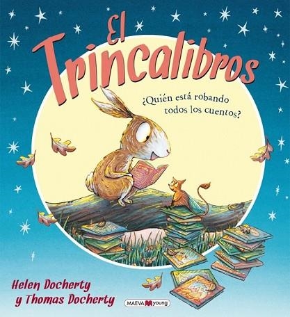 EL TRINCALIBROS | 9788415893561 | DOCHERTY, HELEN / DOCHERTY, THOMAS | Llibreria Online de Vilafranca del Penedès | Comprar llibres en català