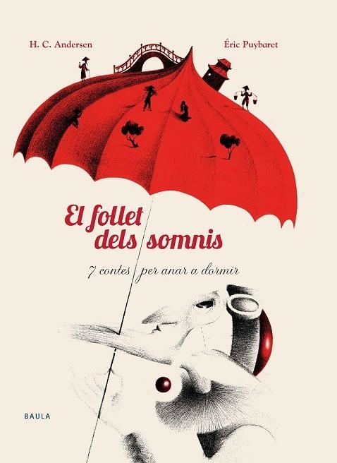 EL FOLLET DELS SOMNIS 7 CONTES PER ANAR A DORMIR | 9788447928569 | ANDERSEN, HANS CHRISTIAN | Llibreria Online de Vilafranca del Penedès | Comprar llibres en català