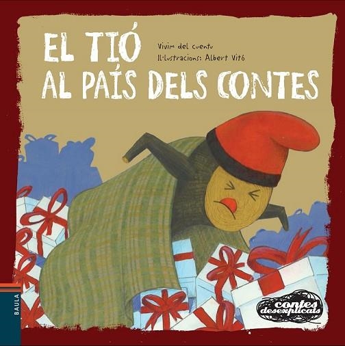 EL TIÓ AL PAÍS DELS CONTES | 9788447928552 | VIVIM DEL CUENTU | Llibreria Online de Vilafranca del Penedès | Comprar llibres en català