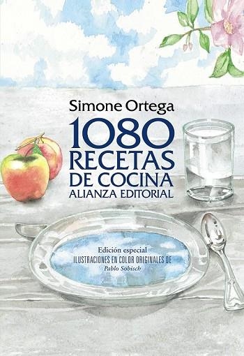 1080 RECETAS DE COCINA | 9788420691855 | ORTEGA, SIMONE | Llibreria Online de Vilafranca del Penedès | Comprar llibres en català