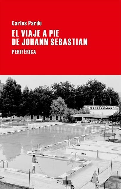 EL VIAJE A PIE DE JOHANN SEBASTIAN | 9788416291007 | PARDO, CARLOS | Llibreria Online de Vilafranca del Penedès | Comprar llibres en català