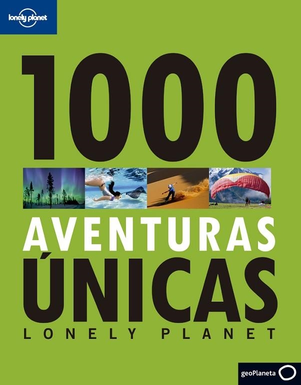 1000 AVENTURAS ÚNICAS | 9788408132264 | AA. VV. | Llibreria L'Odissea - Libreria Online de Vilafranca del Penedès - Comprar libros